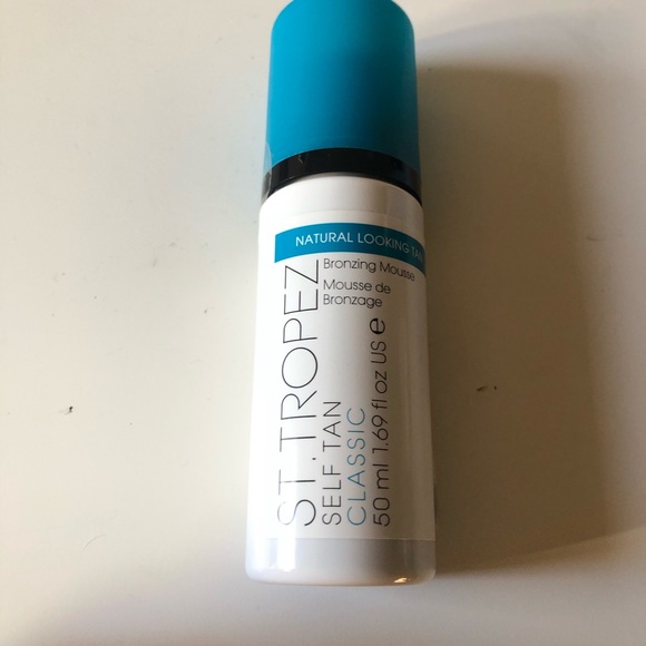 COPY - St. Tropez Bronzing mousse - Picture 2 of 2